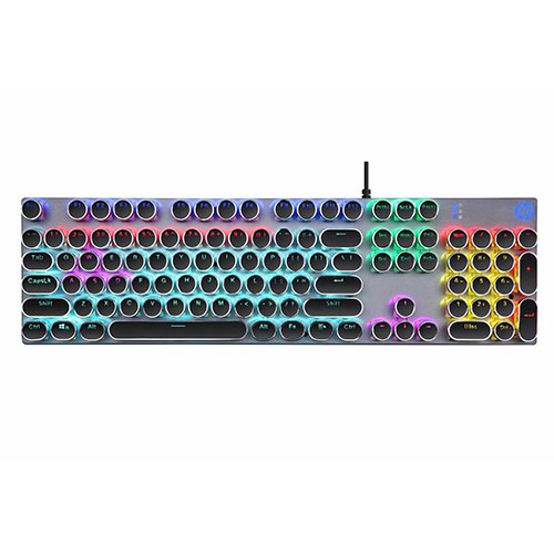 HP GK400Y RGB Mechanical Gaming Keyboard