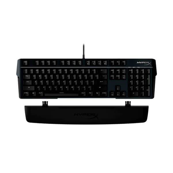 HyperX Alloy MKW100 Mechanical Gaming Keyboard - TTC Red Linear Switches