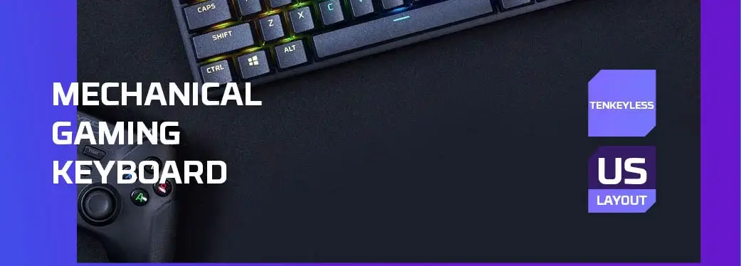 HyperX Alloy Origins Core Keyboard Blue Switches 1 