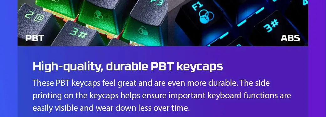 HyperX Alloy Origins Core Keyboard Blue Switches 1 