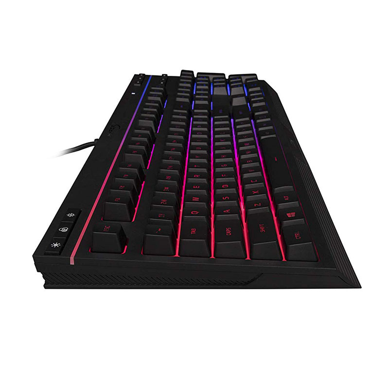HyperX Alloy Core RGB Gaming Keyboard - Membrane Switches
