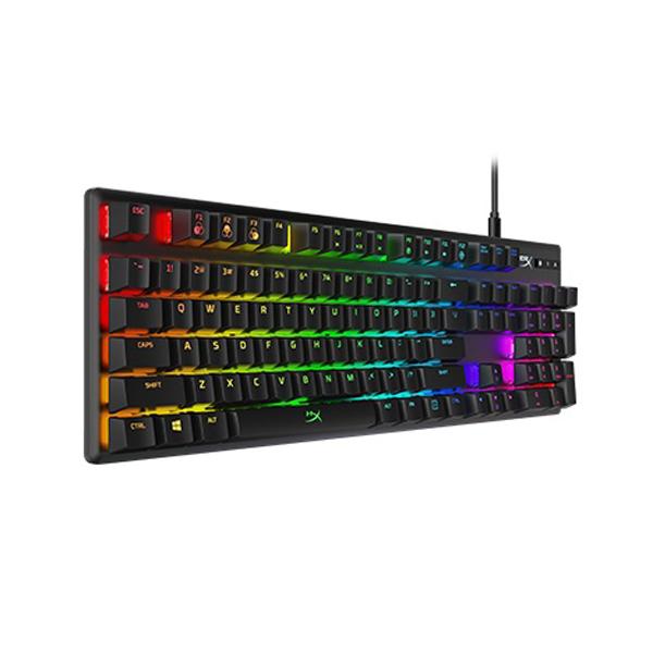 HyperX Alloy Origins Mechanical Gaming Keyboard (Blue Switches)