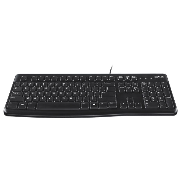 Logitech K120 Wired USB Keyboard
