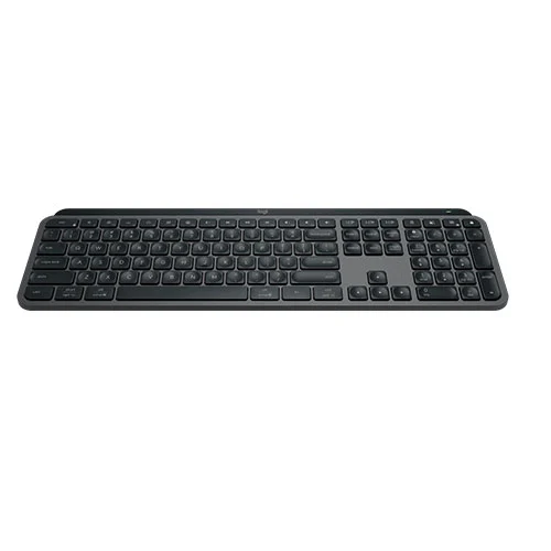 Logitech MX KEYS S Graphite Wireless Keyboard