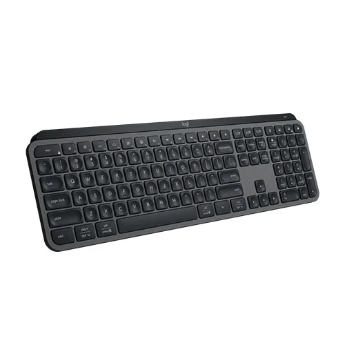 Logitech MX KEYS S Graphite Wireless Keyboard