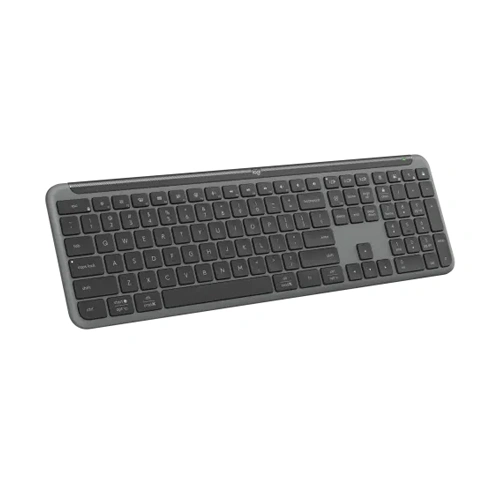 Logitech Signature Slim K950 Wireless Graphite Keyboard