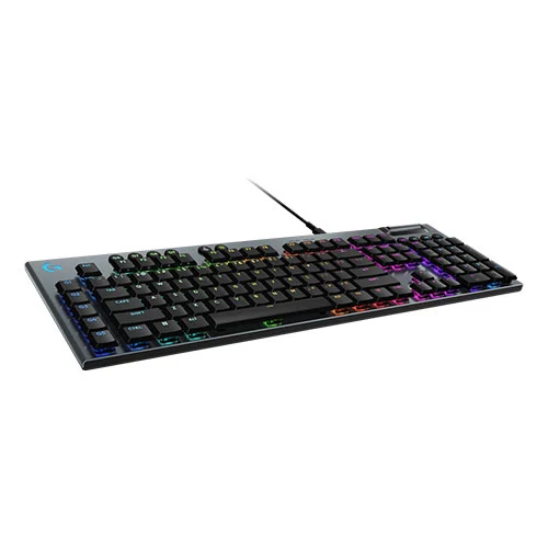 Logitech G915 X Low Profile RGB Gaming Keyboard