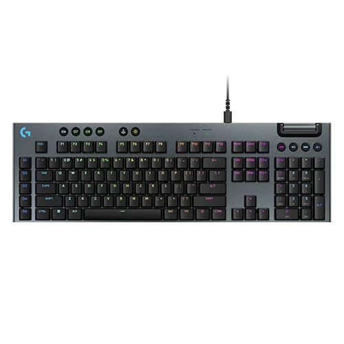 Logitech G915 X Low Profile RGB Gaming Keyboard