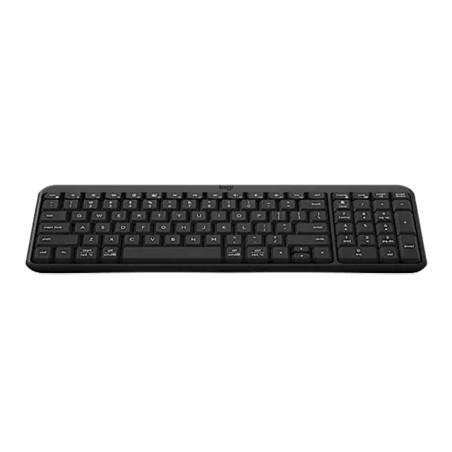 Logitech K251 Compact Wireless Bluetooth Keyboard