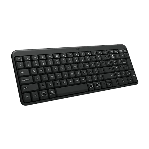 Logitech K251 Compact Wireless Bluetooth Keyboard