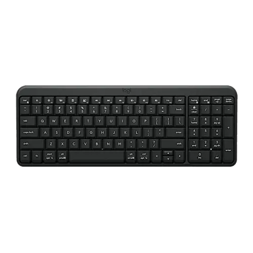 Logitech K251 Compact Wireless Bluetooth Keyboard