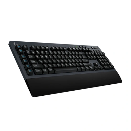 Logitech G613 Wireless Keyboard with Romer-G Tactile Switches