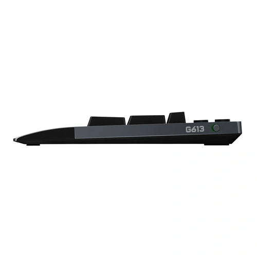 Logitech G613 Wireless Keyboard with Romer-G Tactile Switches