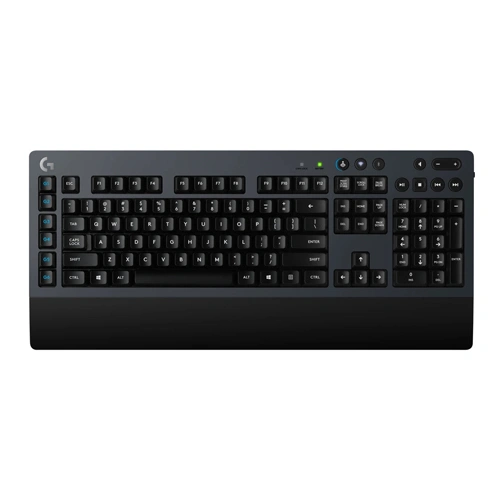 Logitech G613 Wireless Keyboard with Romer-G Tactile Switches