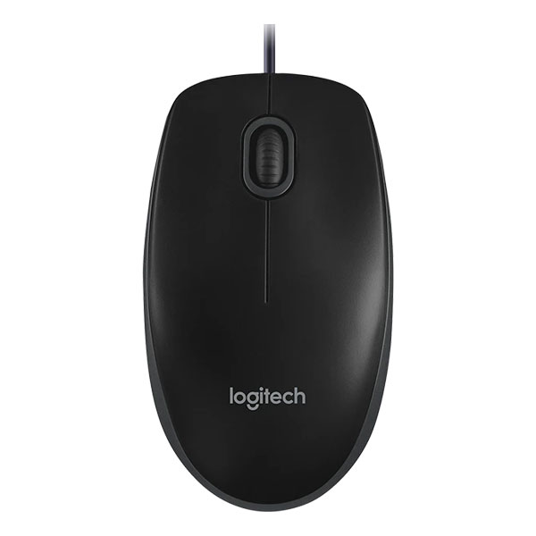 Logitech MK120 Keyboard and Mouse Combo