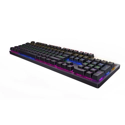 Rapoo V500 Pro Mechanical Gaming Keyboard with Blue Switches