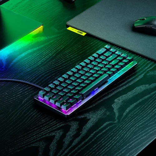 Razer Huntsman V3 HE Magnetic 65 Percent 8KHz Gaming Keyboard