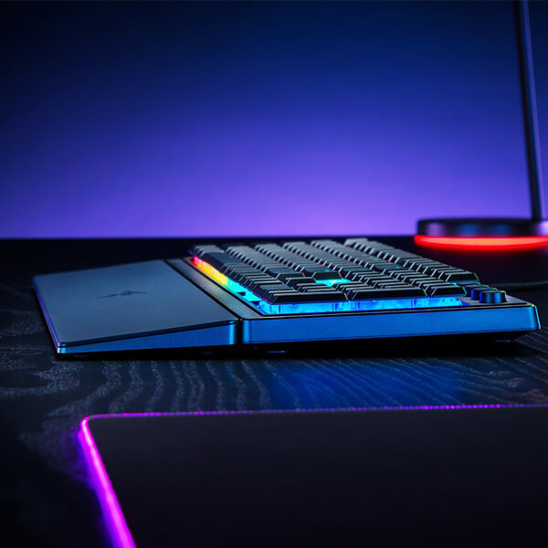 Razer Ornata V3 Gaming Keyboard with Mecha-Membrane Switches