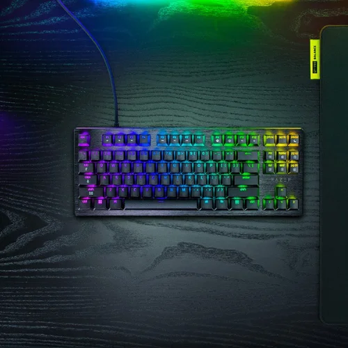Razer Huntsman V3 HE Magnetic Tenkeyless 8KHz Gaming Keyboard