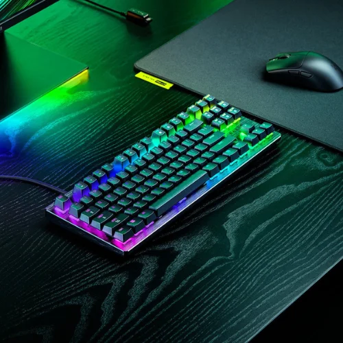 Razer Huntsman V3 HE Magnetic Tenkeyless 8KHz Gaming Keyboard