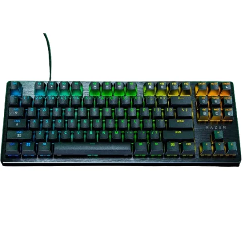 Razer Huntsman V3 HE Magnetic Tenkeyless 8KHz Gaming Keyboard