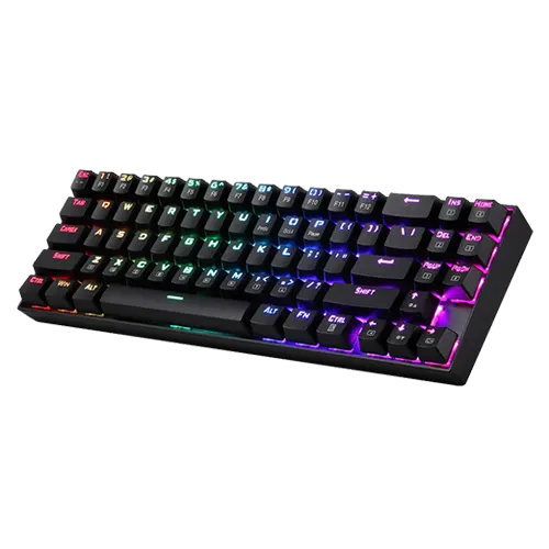 Redragon Deimos K599 TKL Wireless Mechanical RGB Gaming Keyboard With Outemu Red Switch