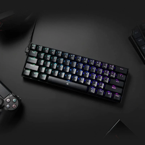 Redragon Dragon Born K630 Mechanical Keyboard with Red Switches