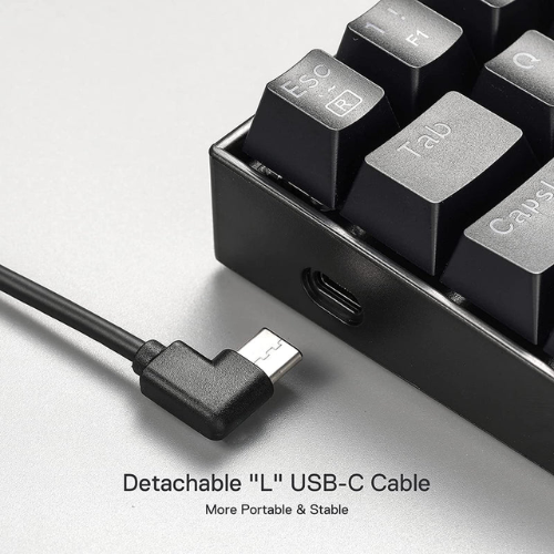 Redragon Dragon Born K630 Mechanical Keyboard with Red Switches