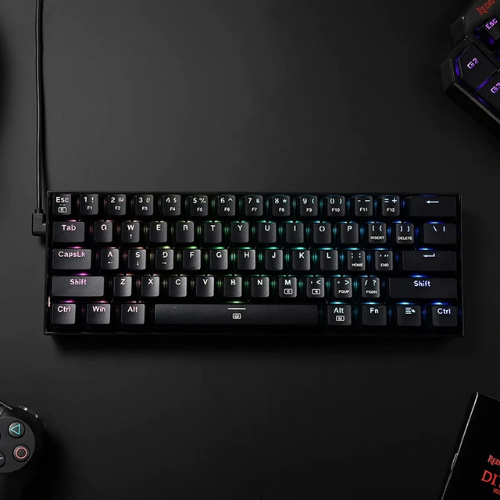 Redragon Dragon Born K630 Mechanical Keyboard with Red Switches
