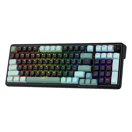 Redragon Eisa K686 96 Percent Mechanical RGB Gaming Keyboard With Magnetic Switch