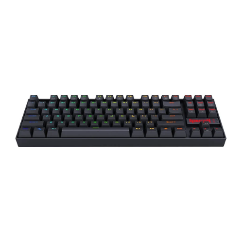 Redragon Kumara K552 TKL RGB Mechanical Keyboard with Blue Switches
