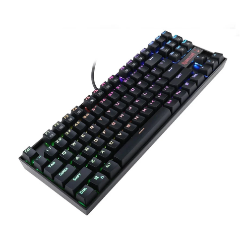 Redragon Kumara K552 TKL RGB Mechanical Keyboard with Blue Switches