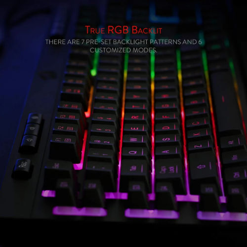 Redragon Shiva K512 RGB Membrane Keyboard