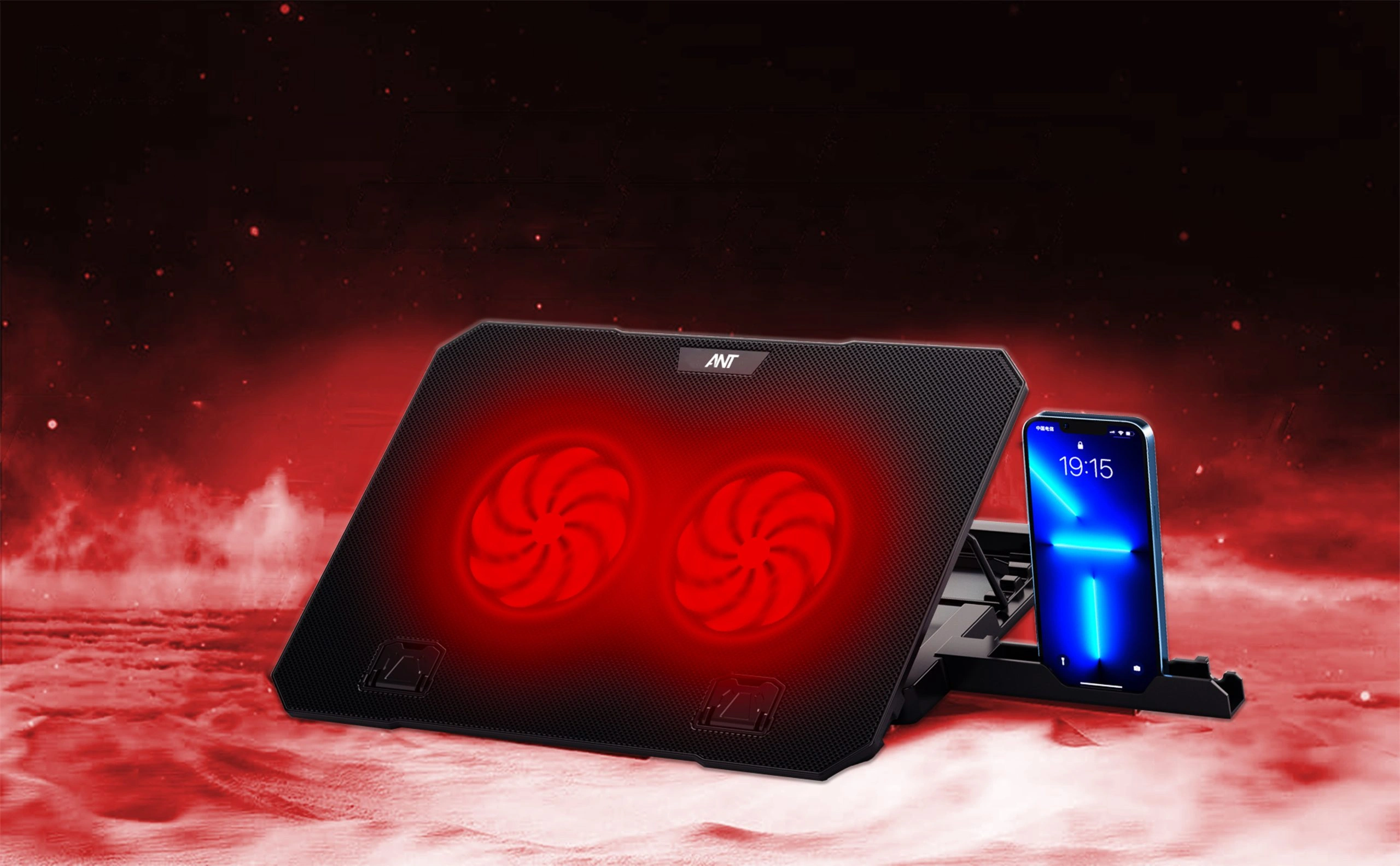 Ant GM46 white mouse