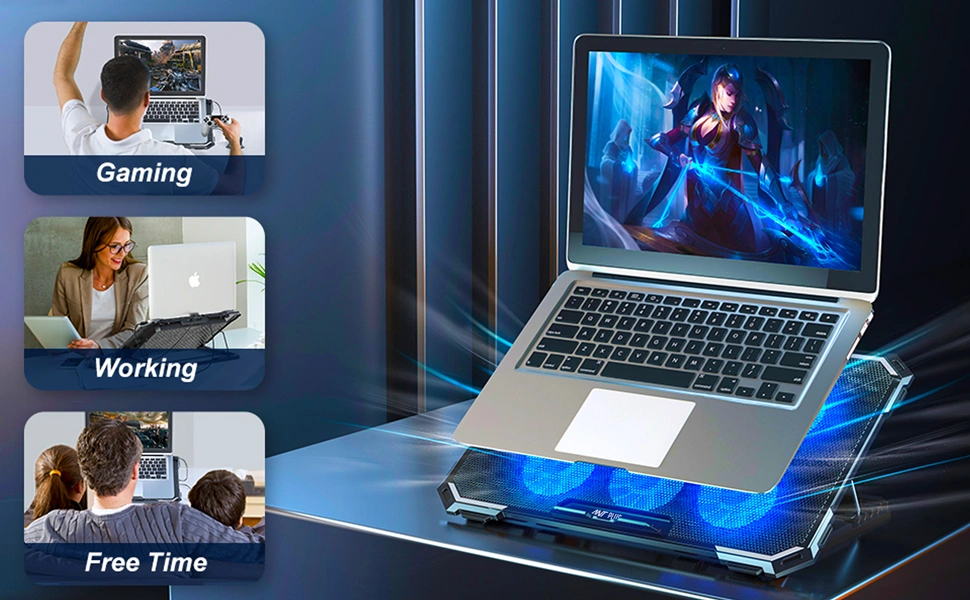 Dracula 60 Laptop Cooling Pad