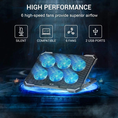 Ant Dracula 60 Laptop Cooler