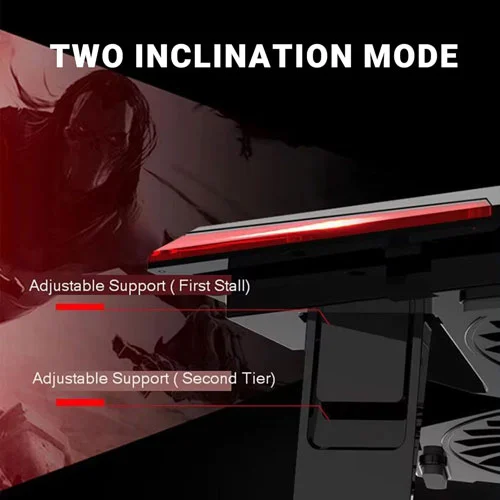 Ant Esports NC270 RGB Gaming Laptop Cooling Stand