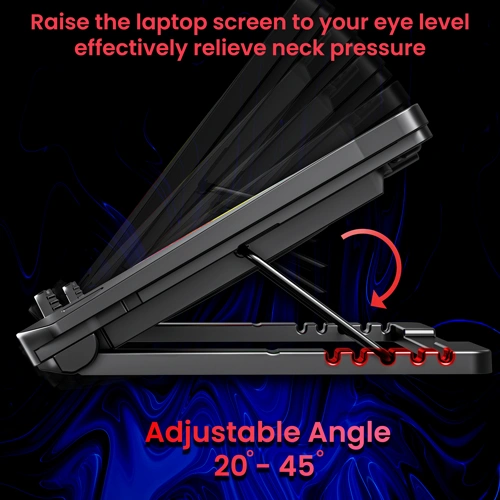 Ant Esports NC281 RGB Gaming Laptop Cooler