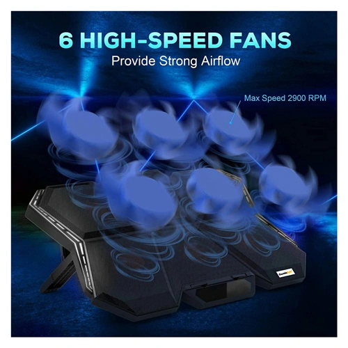 Cosmic Byte Meteoroid Laptop Cooling Pad