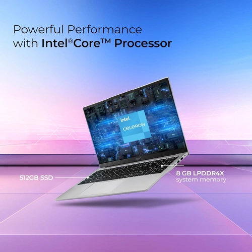 Acer Aspire 3 A325-45 Laptop (Celeron N4500/Silver)