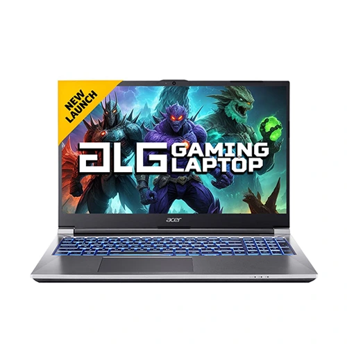 Acer ALG AL15G-52 Laptop (i5-12th Gen-12450H/RTX 3050 6GB GDDR6)
