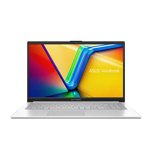 Asus Vivobook GO 15 E1504FA-BQ2113WS Laptop (AMD Ryzen 5 40/AMD Radeon Graphics, Windows 11 home/Office 2024 Home)