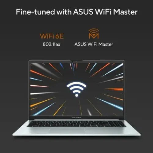 Asus Vivobook Go 15 Laptop (AMD Ryzen 3 30, Radeon Graphics, 8GB LPDDR5 RAM, 512GB SSD, 15.6" FHD Display, Windows 11 Home)