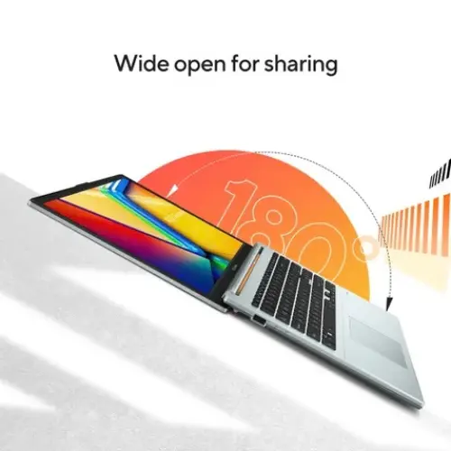 Asus Vivobook Go 15 Laptop (AMD Ryzen 3 30, Radeon Graphics, 8GB LPDDR5 RAM, 512GB SSD, 15.6" FHD Display, Windows 11 Home)