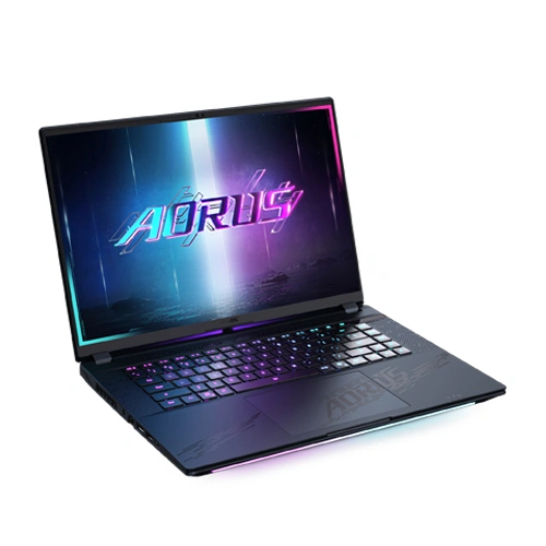 Gigabyte Aorus Master 16 BYHC5INE65SH Gaming Laptop (Intel Core Ultra 9-275HX/RTX 5080)