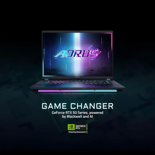 Gigabyte Aorus Master 16 BZHC6INE64SH Gaming Laptop (Intel Core Ultra 9-275HX/RTX 5090)
