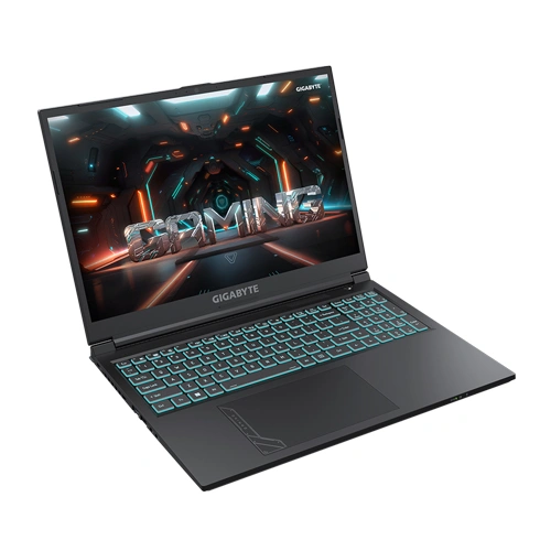Gigabyte G6 KF-H3IN865KH Gaming Laptop (i7-13620H/RTX 4060)