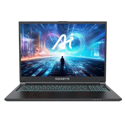 Gigabyte G6 KF-H3IN894KH Gaming Laptop (i7-13620H/RTX 4060)