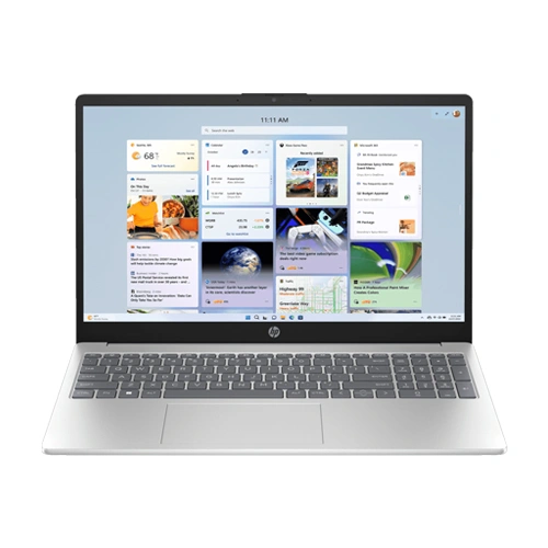 HP 15-FC0155AU Laptop (AMD Ryzen 5-7520U/AMD Radeon Graphics)