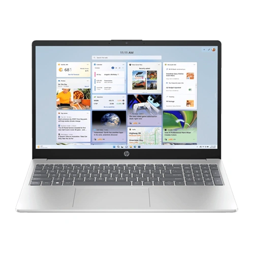 HP 15-FD0568TU Laptop (i3-1315U/Silver)